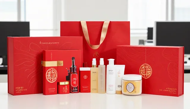 节日礼品套装:定制与现成两种做法的对比分析